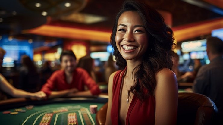 pg shop unified platform showing sportsbook, live dealer, and slots sections on mobile